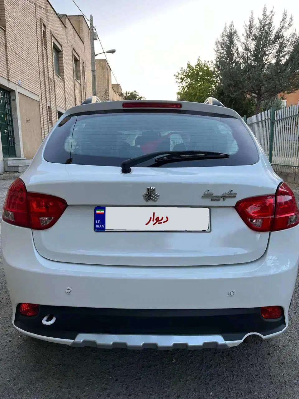 کوییک معمولی دنده‌ای - 1401