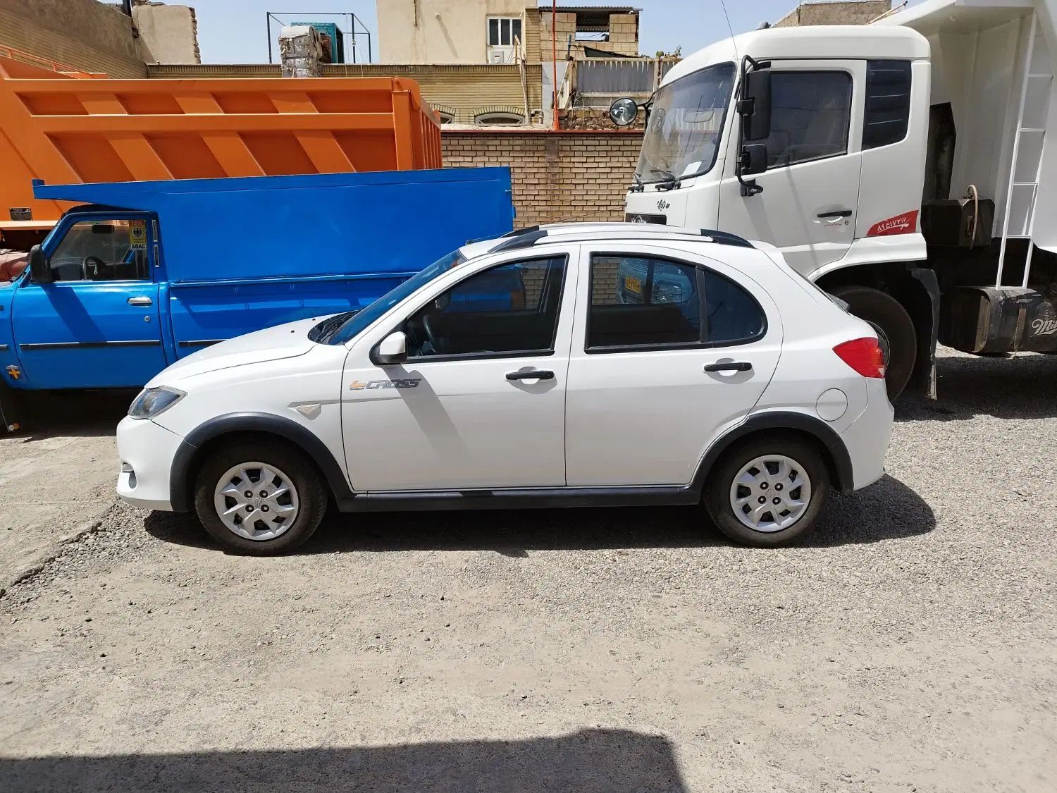 کوییک معمولی دنده‌ای - 1399