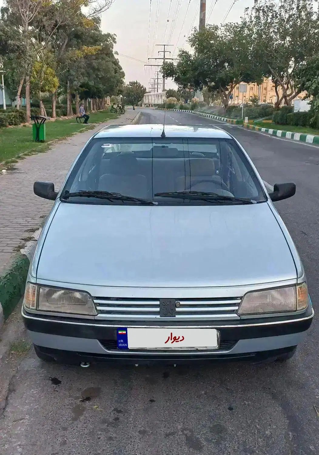 خودرو پژو، روآ آگهی ann_20446966