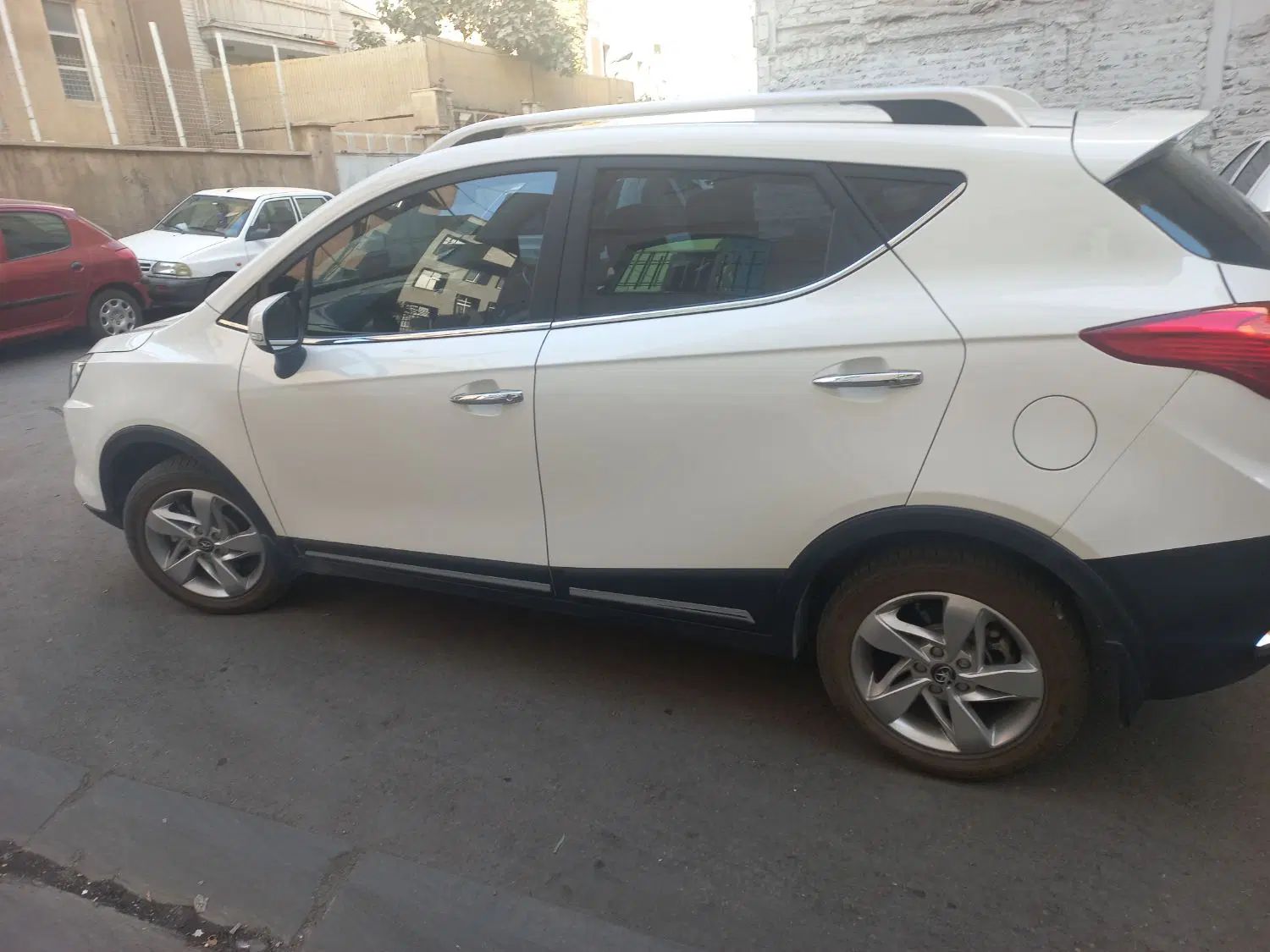 جک S3 اتوماتیک - 1400