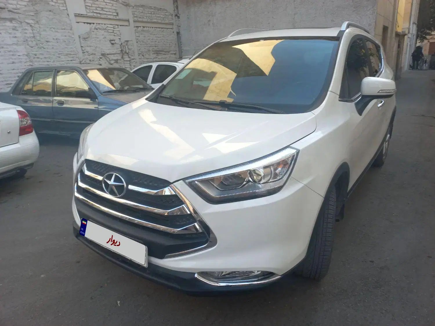 خودرو جک، S3 آگهی ann_20446971