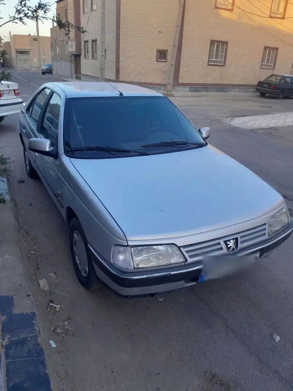 پژو 405 GLX - 1395