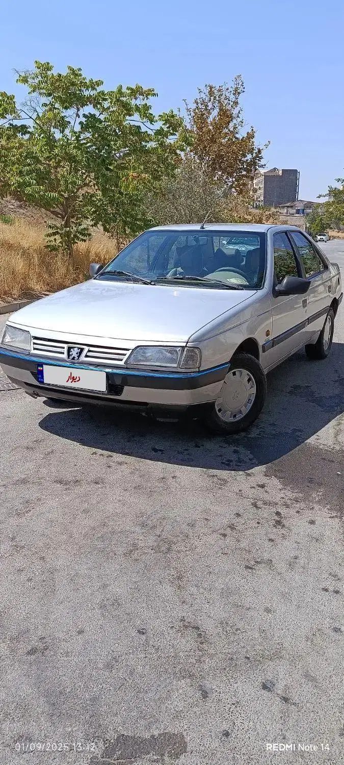 خودرو پژو، 405 آگهی ann_20446977