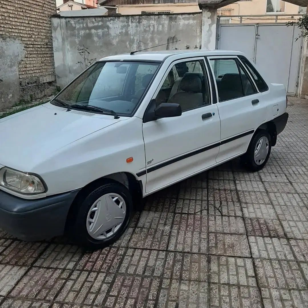 پراید 131 SX - 1391