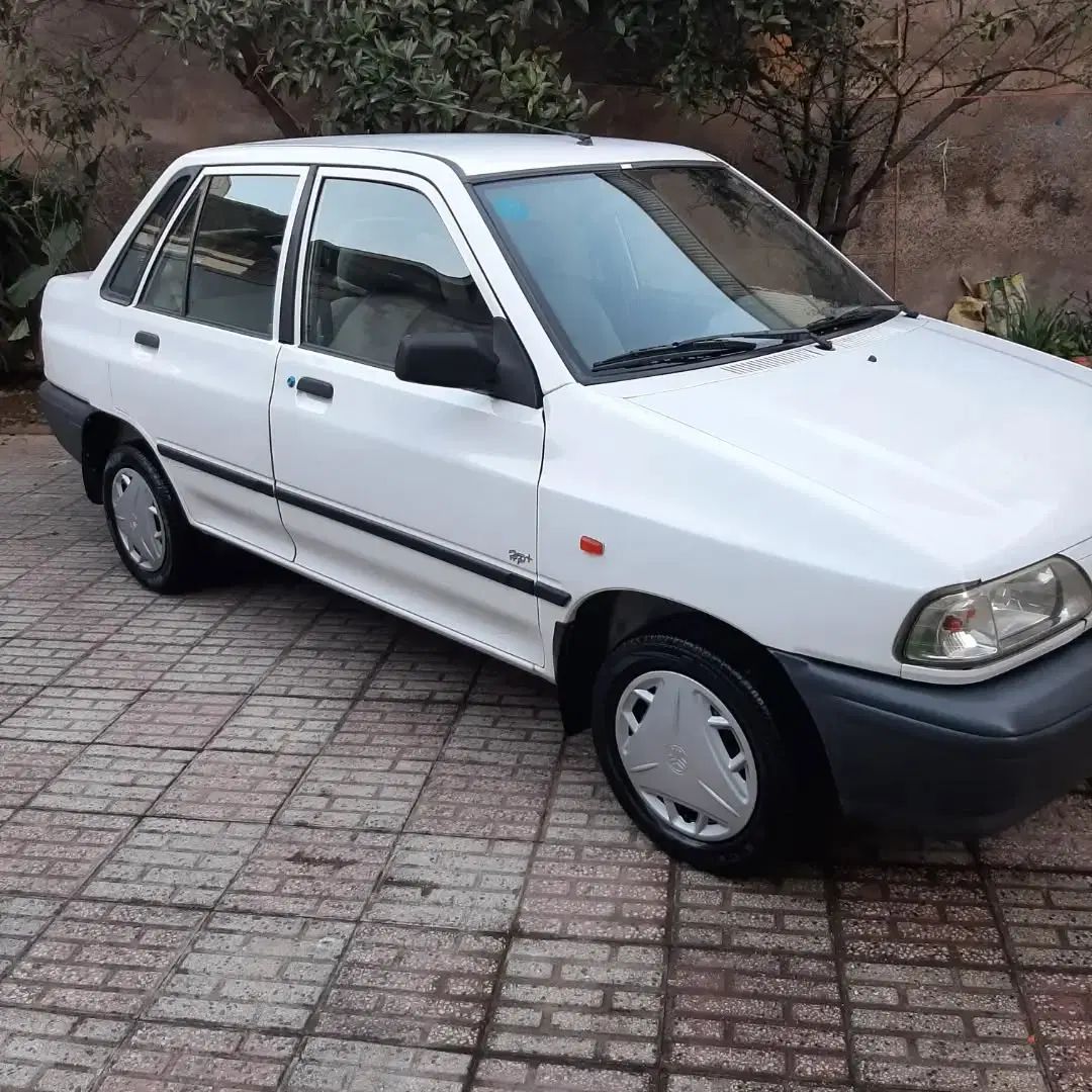 پراید 131 SX - 1391
