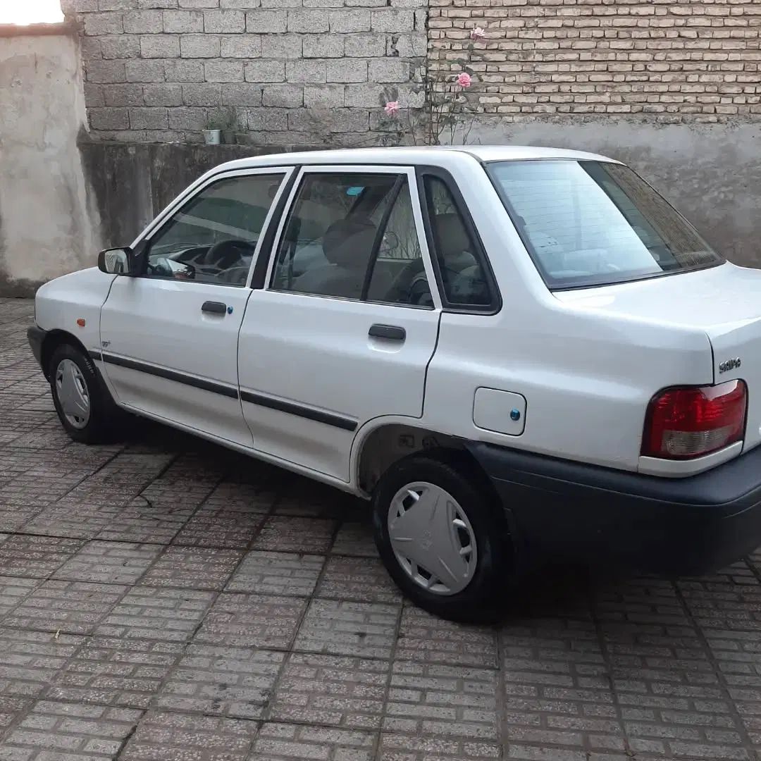 پراید 131 SX - 1391