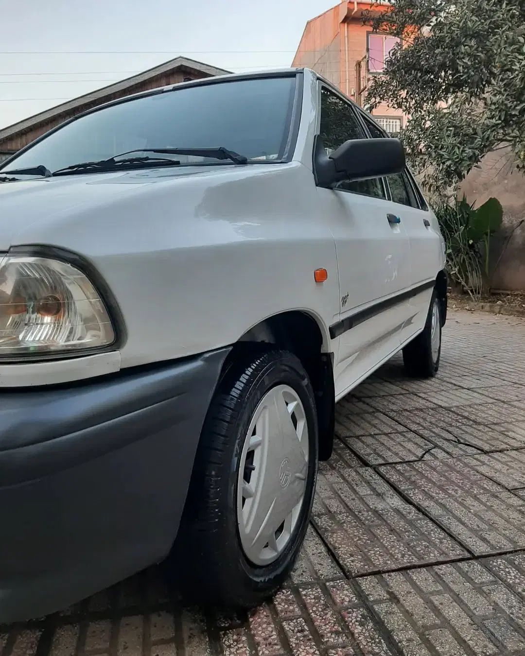 پراید 131 SX - 1391