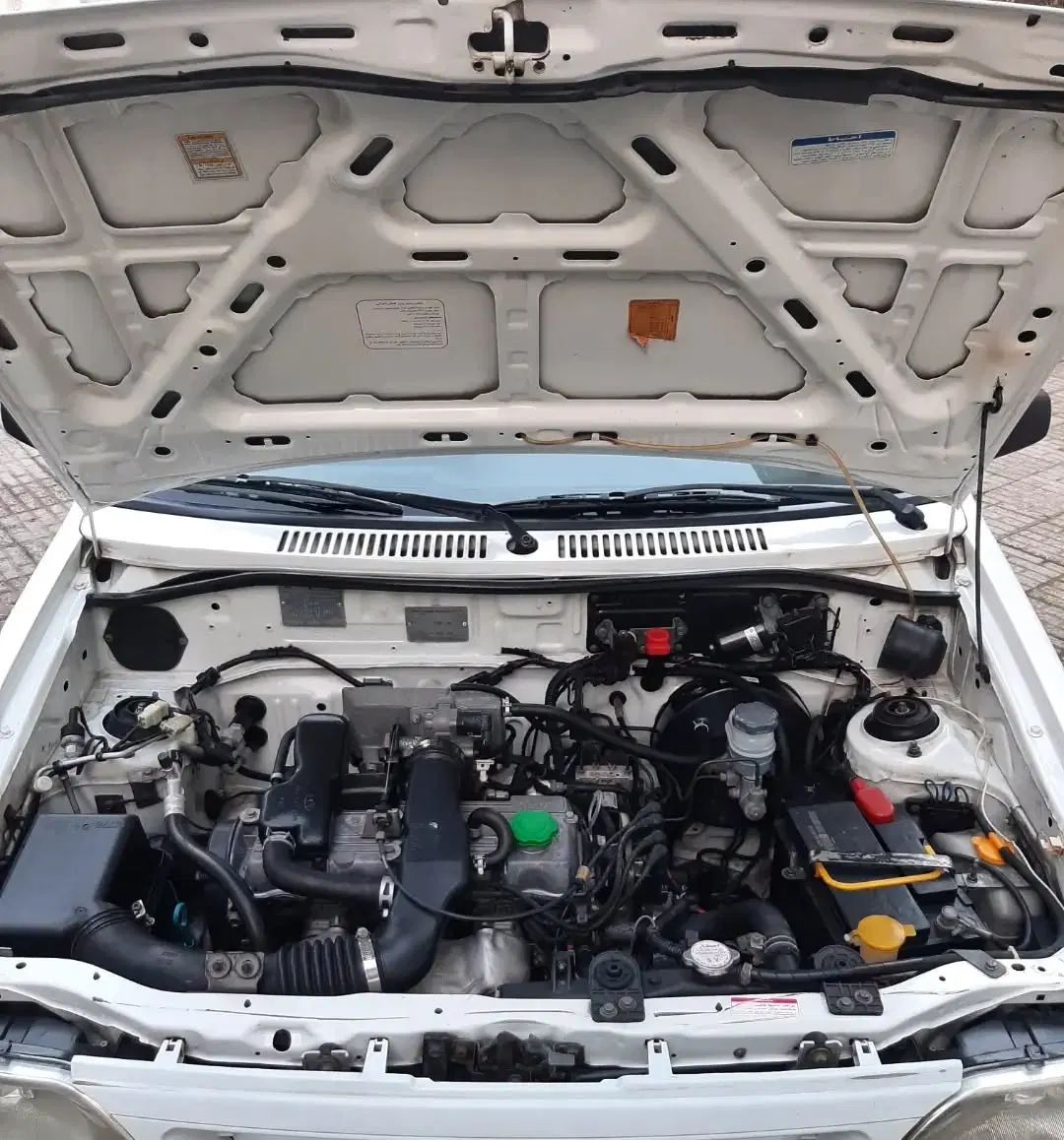 پراید 131 SX - 1391