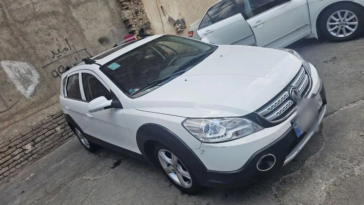 دانگ فنگ H30 کراس اتوماتیک - 1396