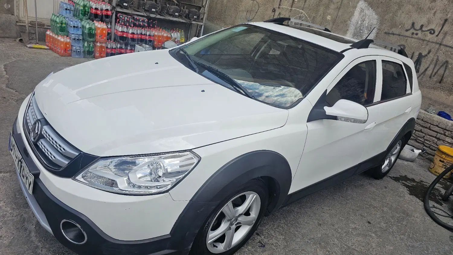 خودرو دانگ فنگ، H30 کراس آگهی ann_20446988