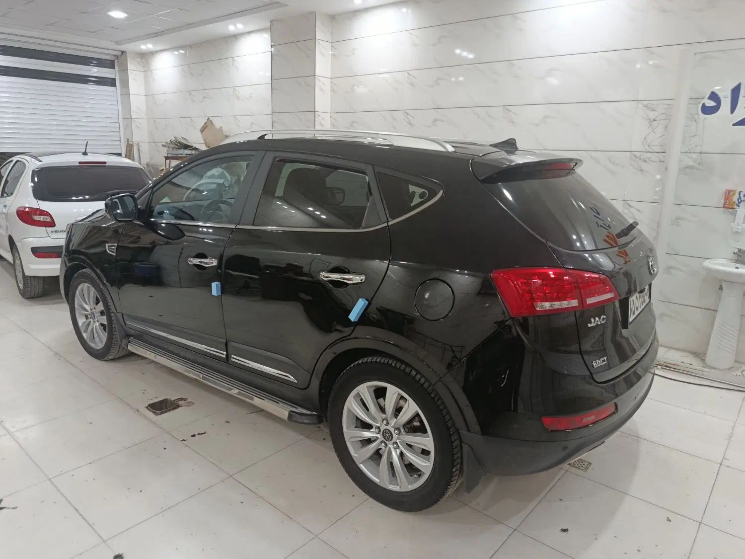 خودرو جک، S5 آگهی ann_20446989