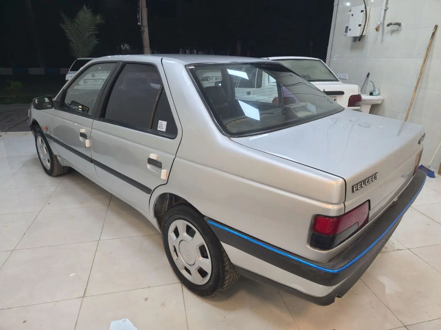 پژو 405 GLX - 1387