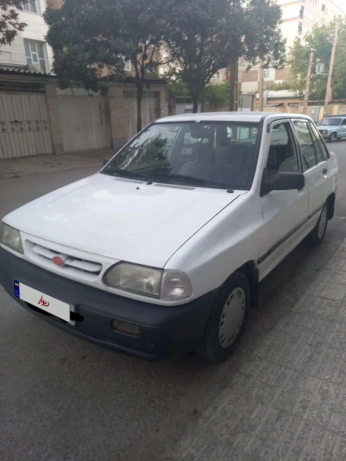 خودرو پراید، 132 آگهی ann_20447001