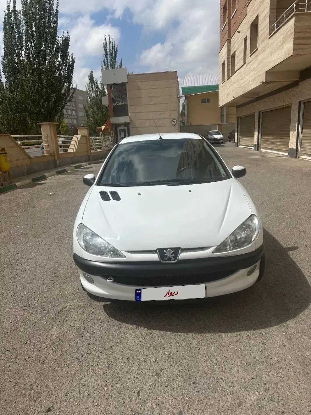 خودرو پژو، 206 آگهی ann_20447002