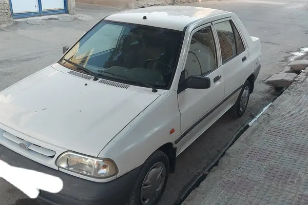 پراید 131 SE - 1398