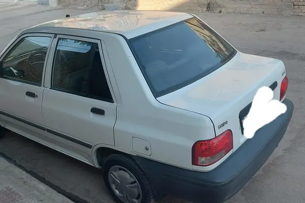 پراید 131 SE - 1398
