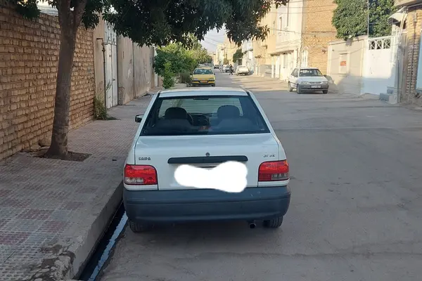پراید 131 SE - 1398