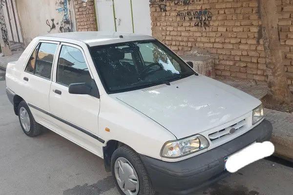 پراید 131 SE - 1398