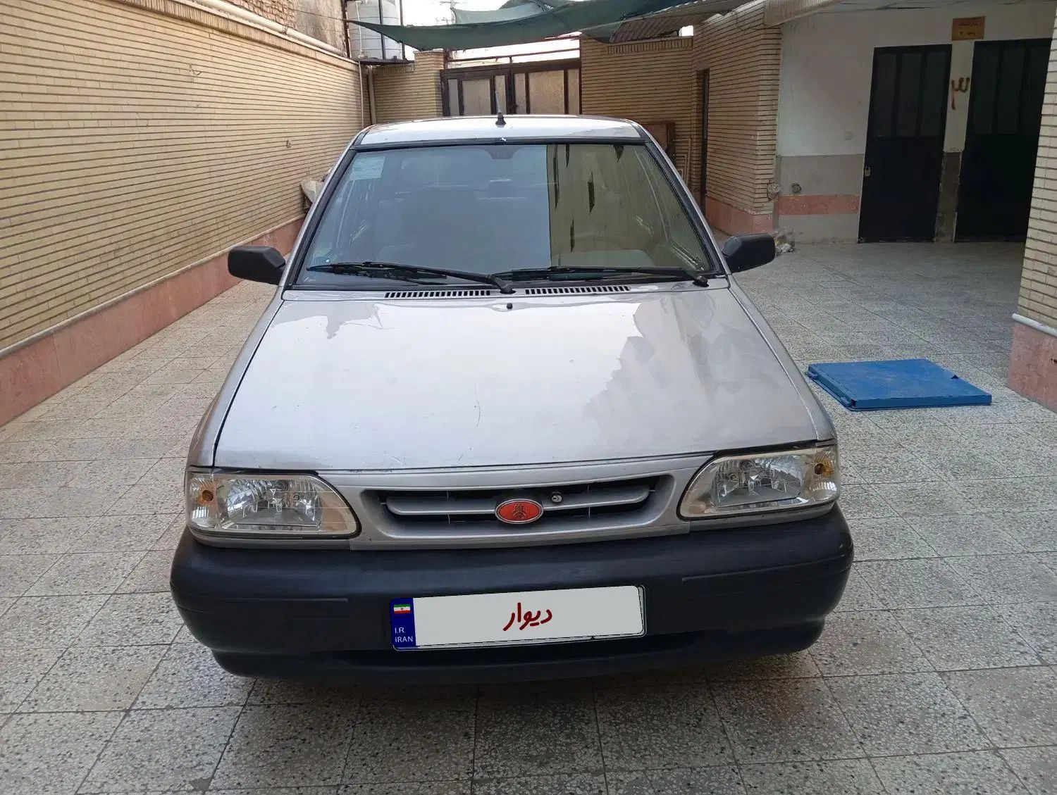خودرو پراید، صبا آگهی ann_20447022