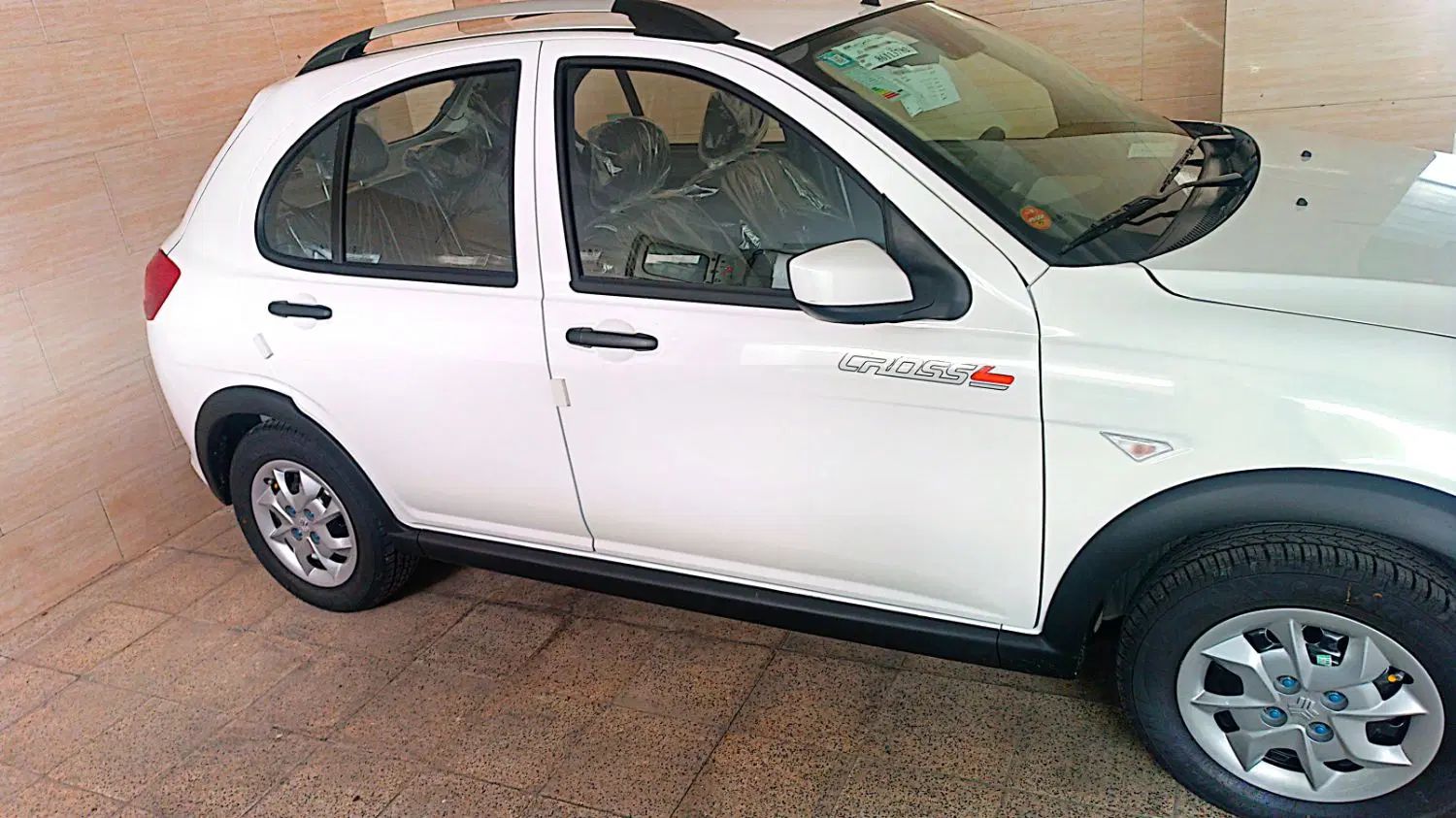 کوییک GX L دنده ای - 1403