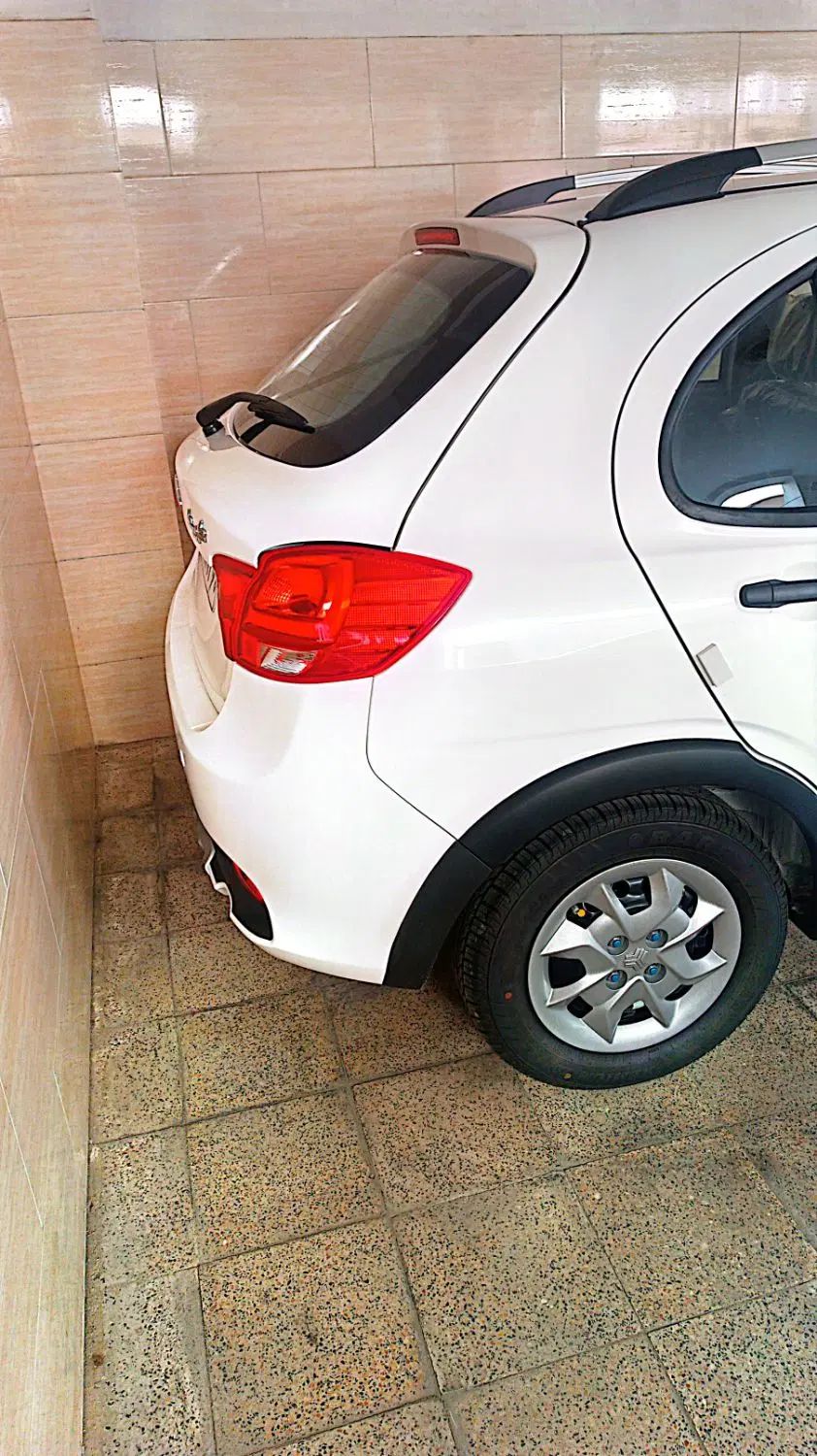 کوییک GX L دنده ای - 1403