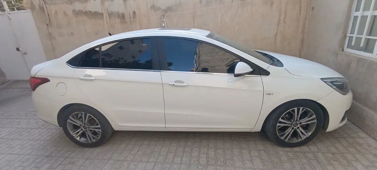 خودرو چری، آریزو ۵ توربو آگهی ann_20447029