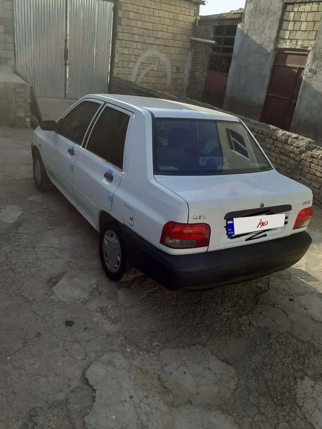 خودرو پراید، 131 آگهی ann_20447045