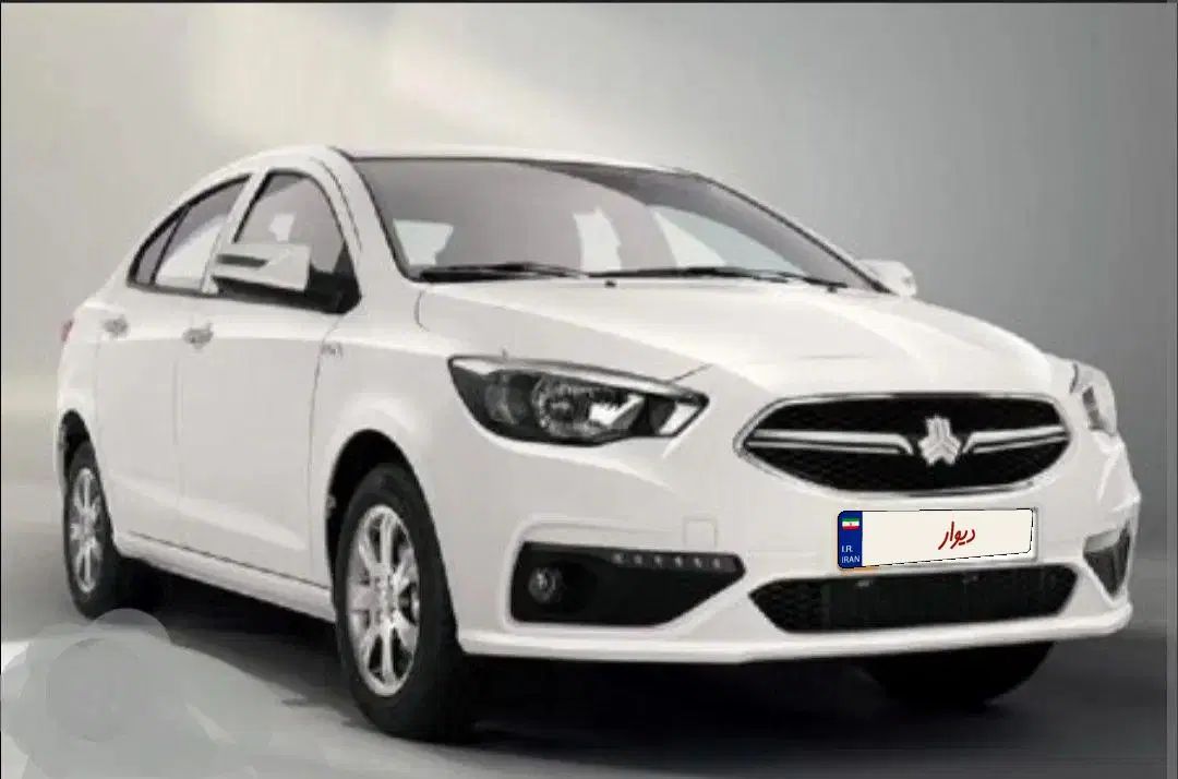 شاهین G اتوماتیک CVT - 1404