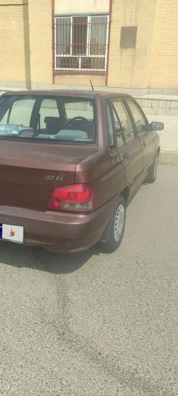 پراید 132 ساده - 1388