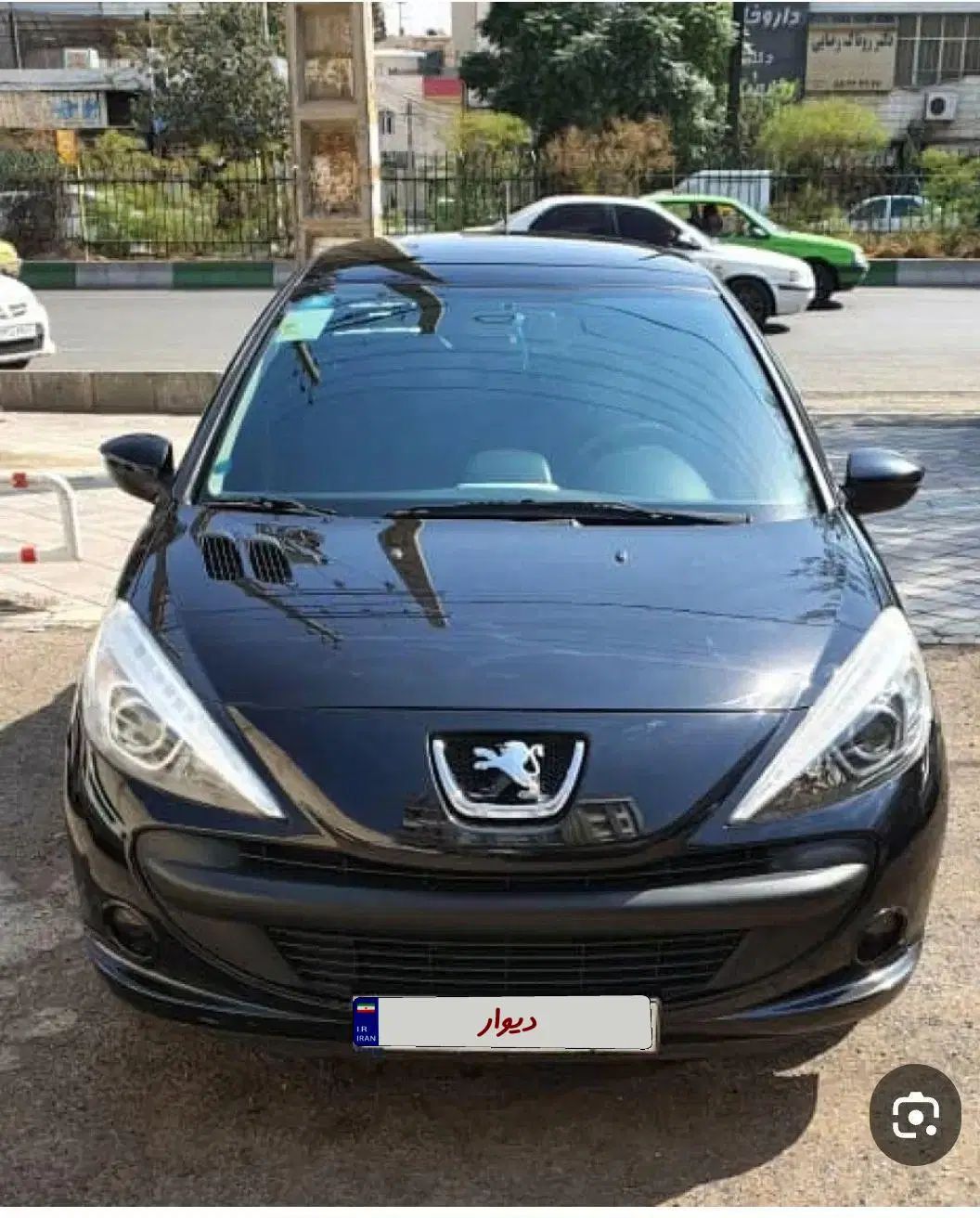 خودرو پژو، 207 آگهی ann_20447097