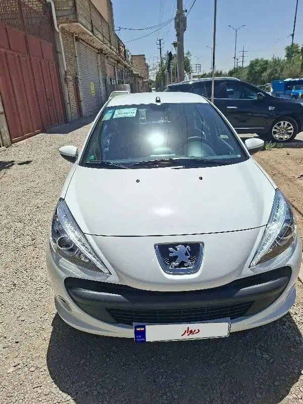 خودرو پژو، 207 آگهی ann_20447103