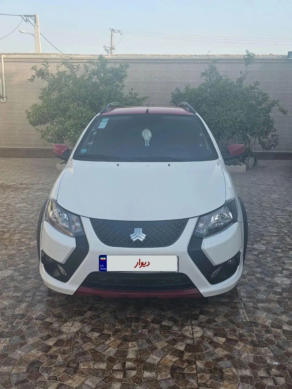 کوییک GXR L دنده ای - 1403