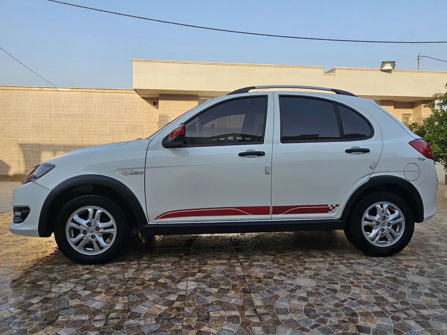کوییک GXR L دنده ای - 1403