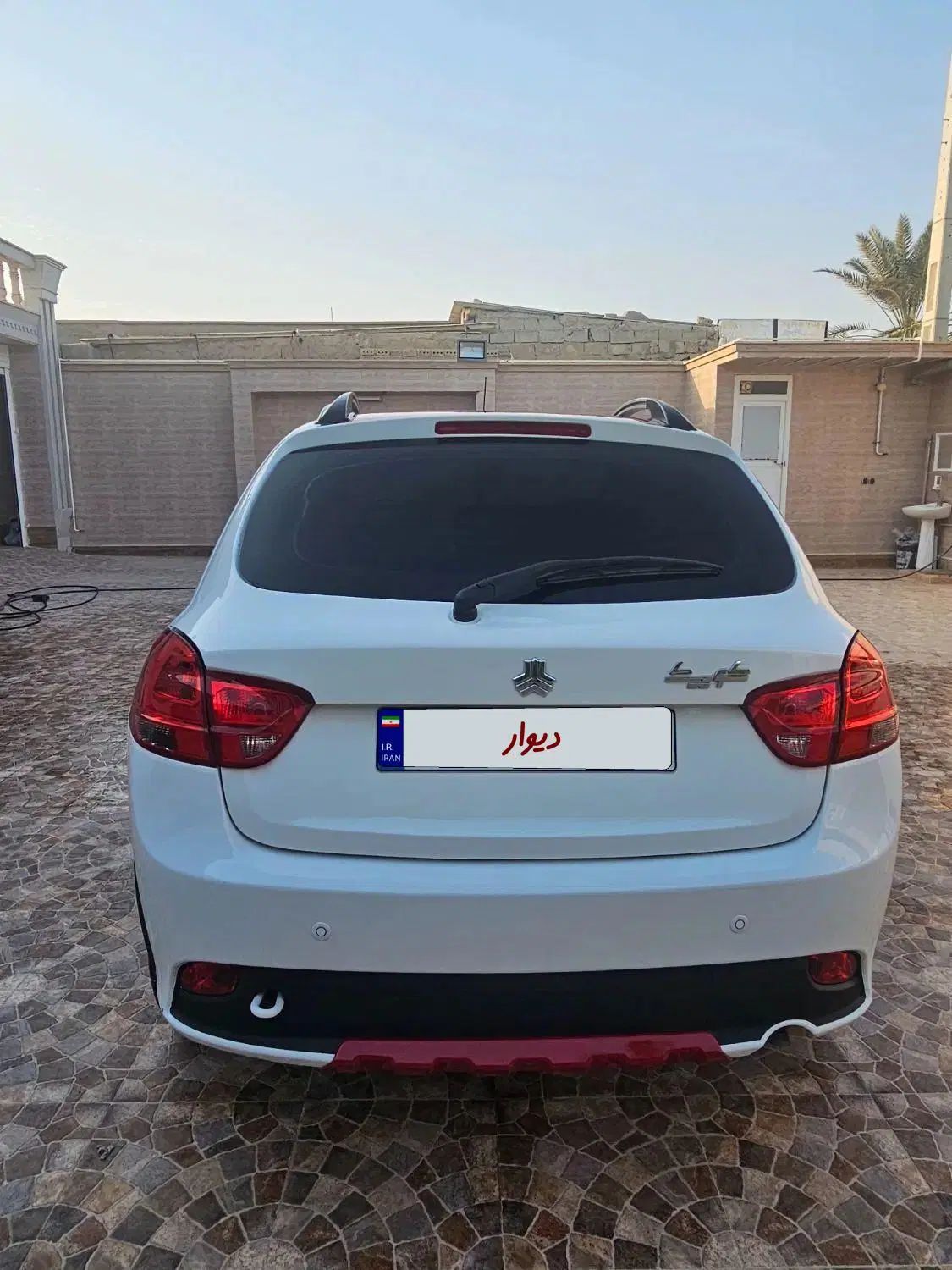 کوییک GXR L دنده ای - 1403