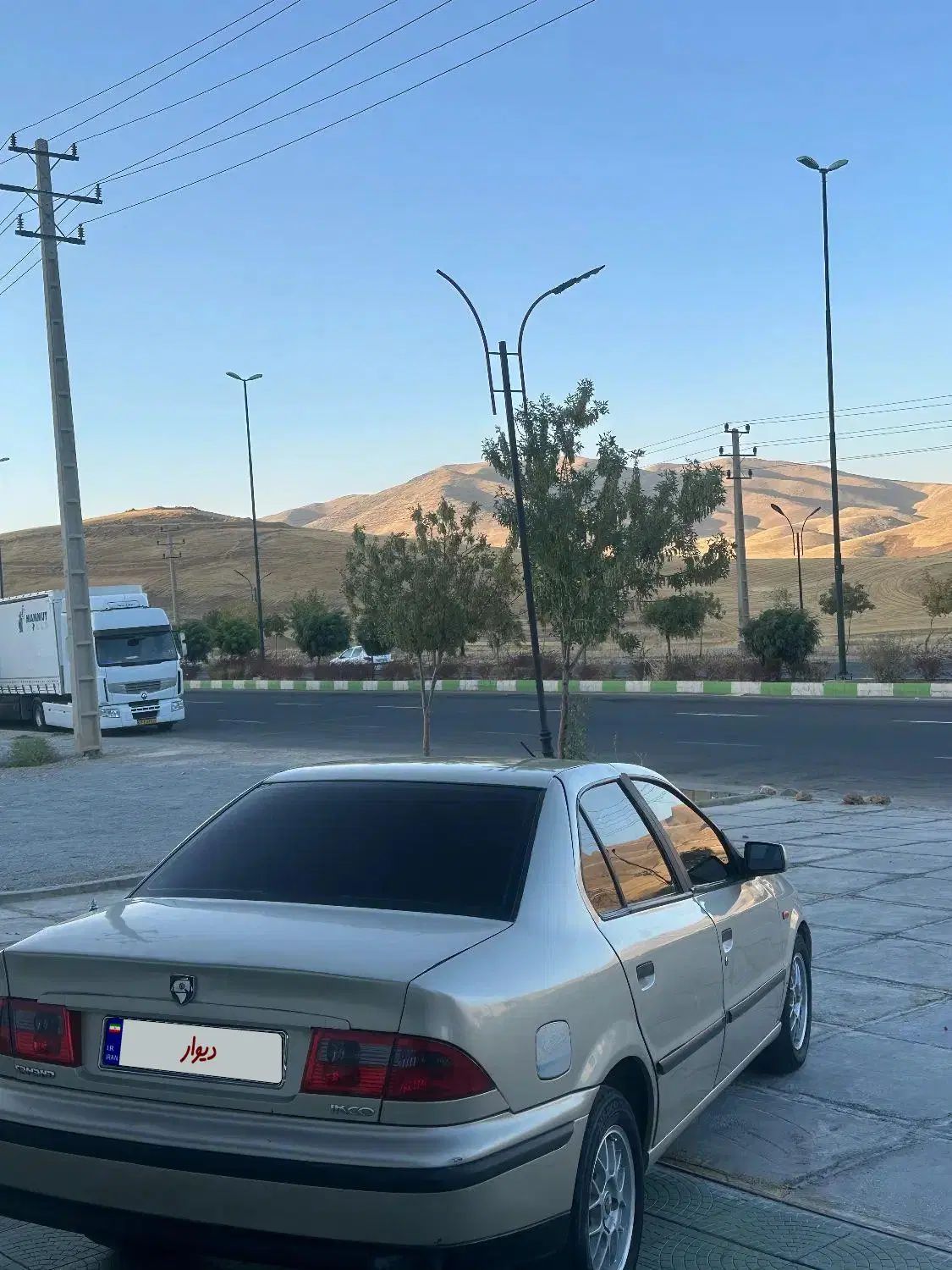 خودرو سمند، LX آگهی ann_20447107