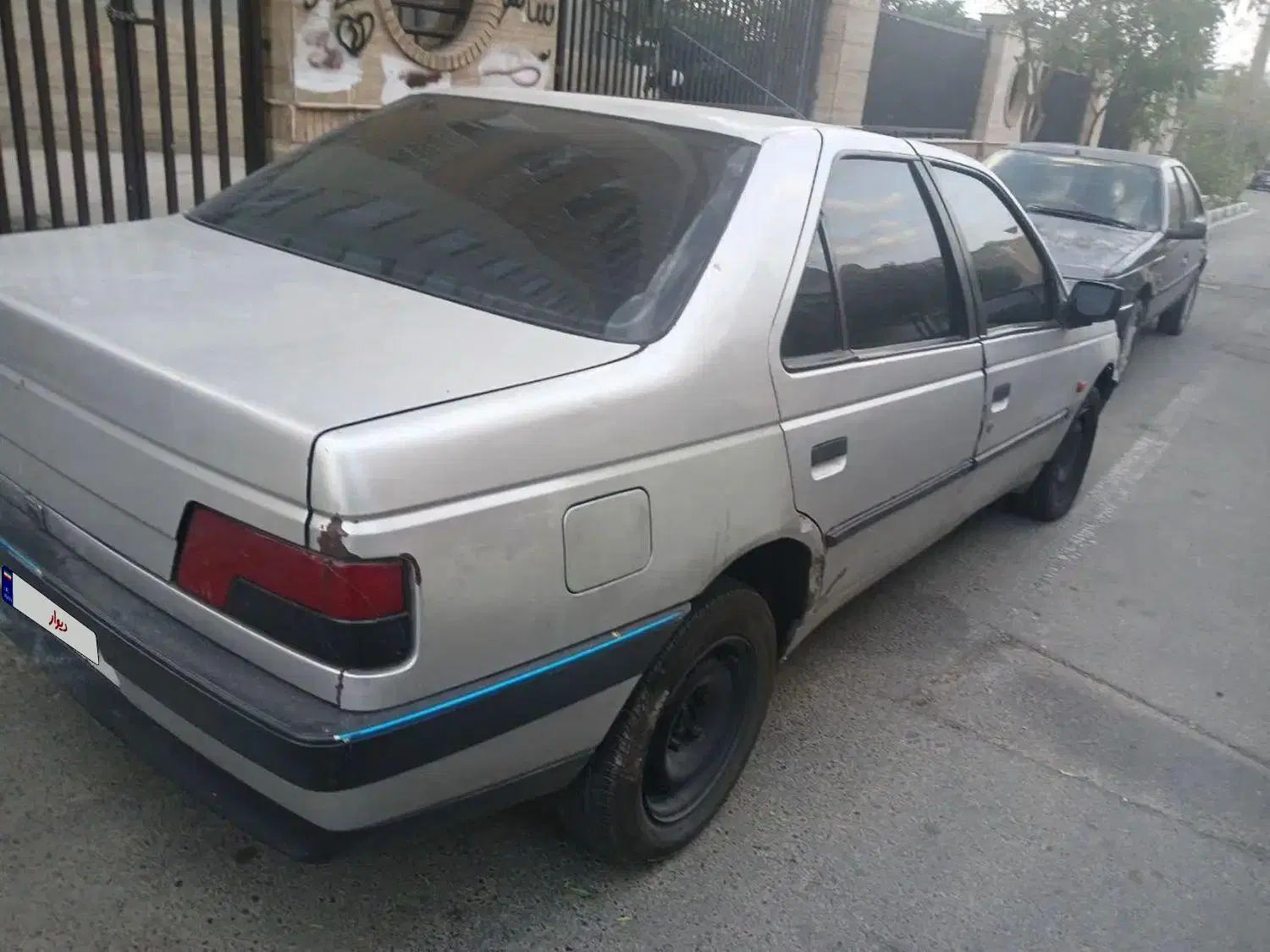 پژو 405 GLX - 1385