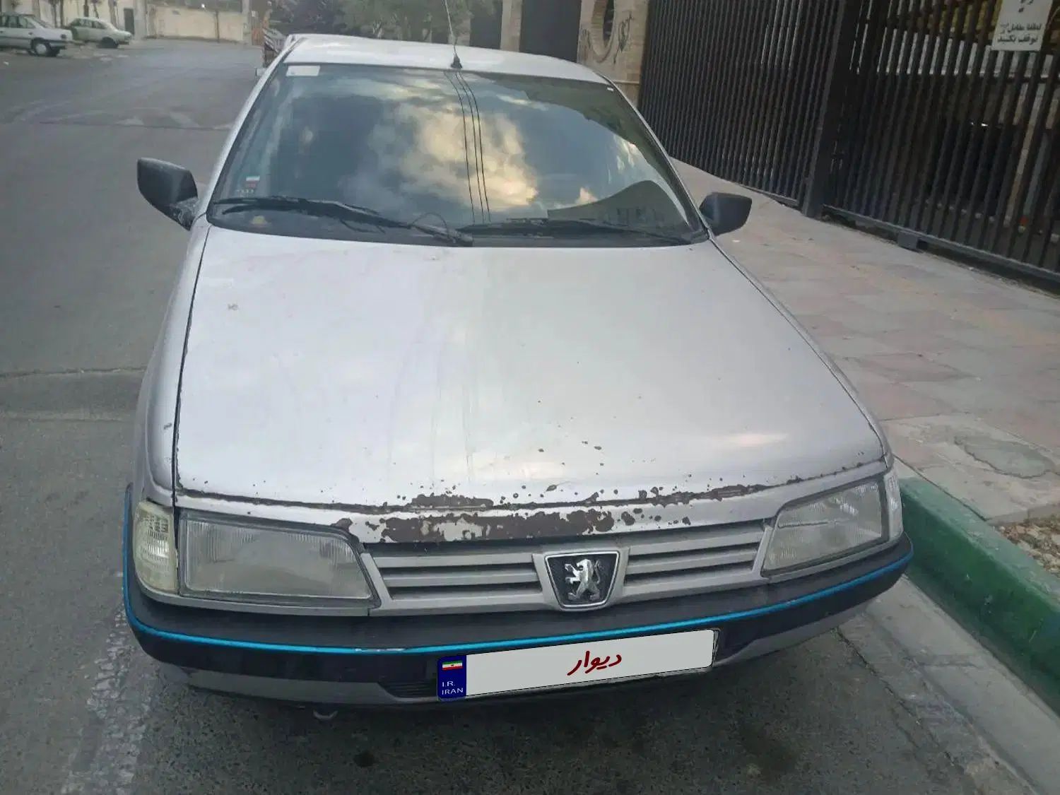 پژو 405 GLX - 1385