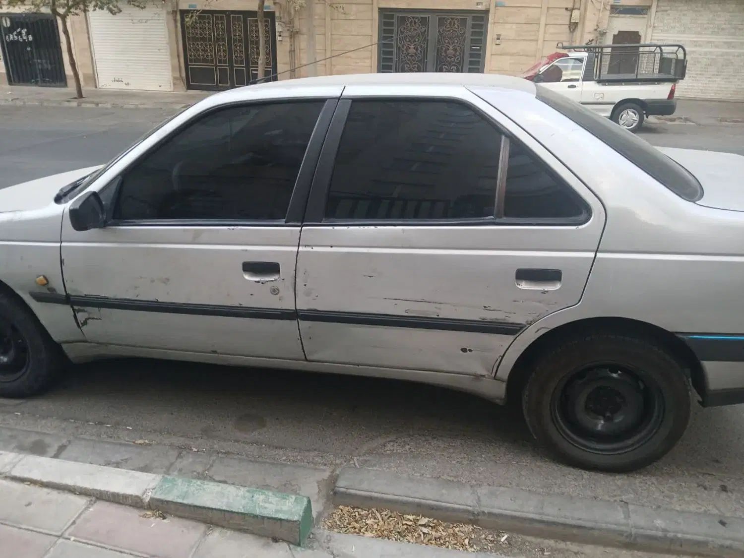 پژو 405 GLX - 1385