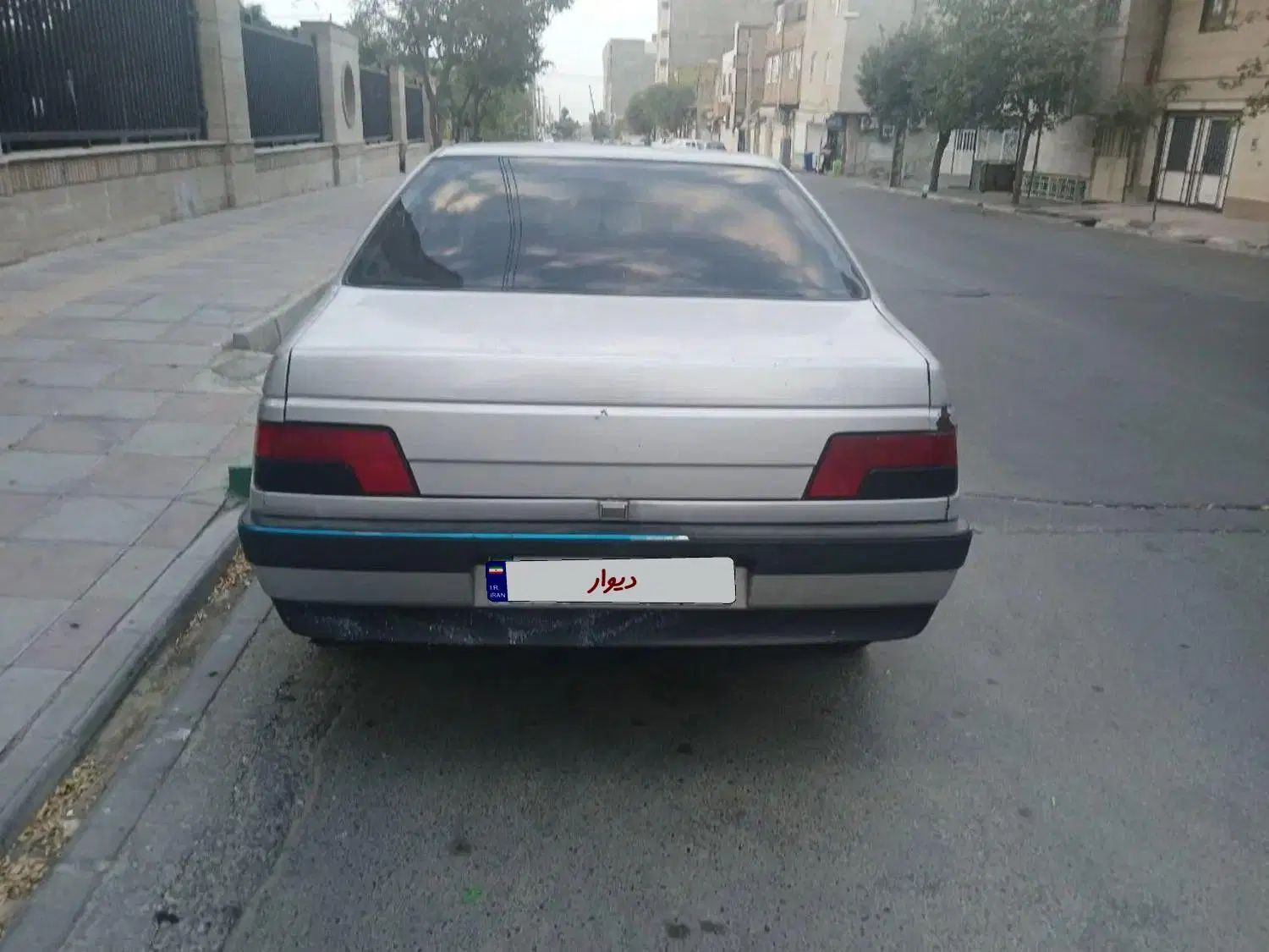 پژو 405 GLX - 1385