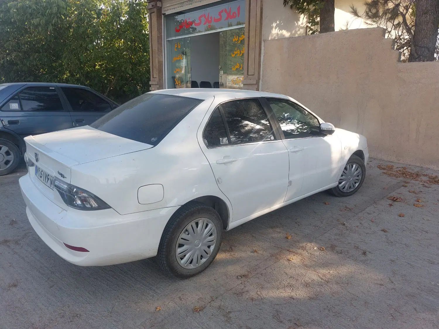 سمند سورن پلاس تاکسی دوگانه سوز - 1403
