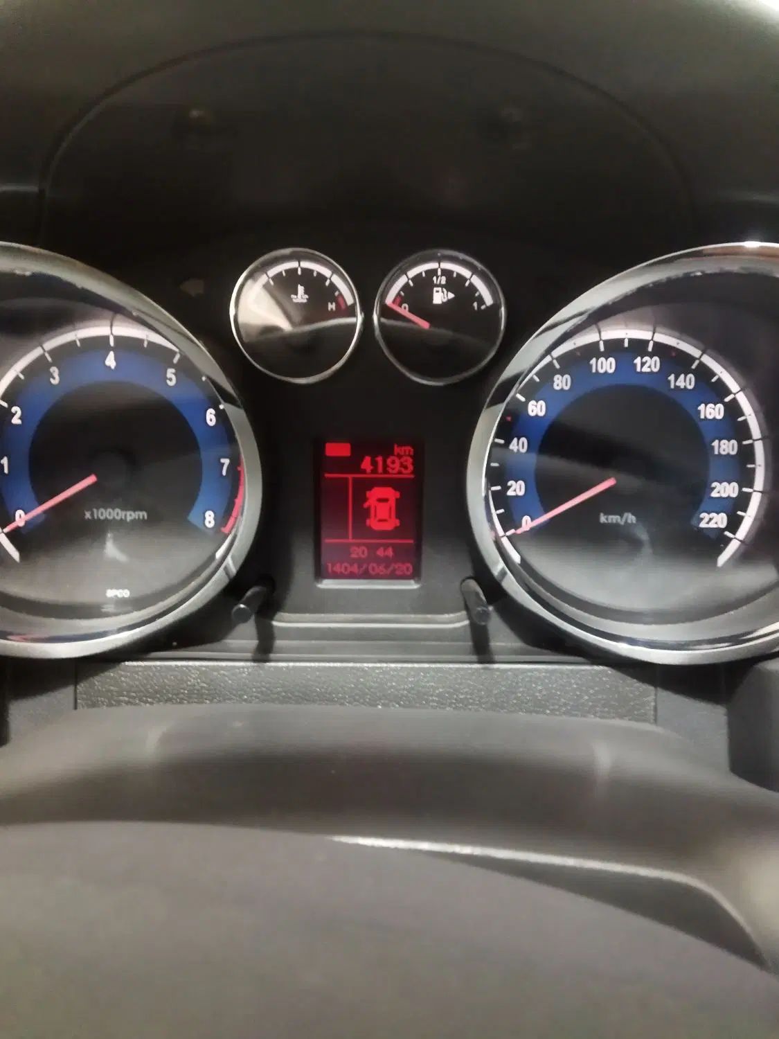 دنا پلاس توربو 6 دنده - 1403