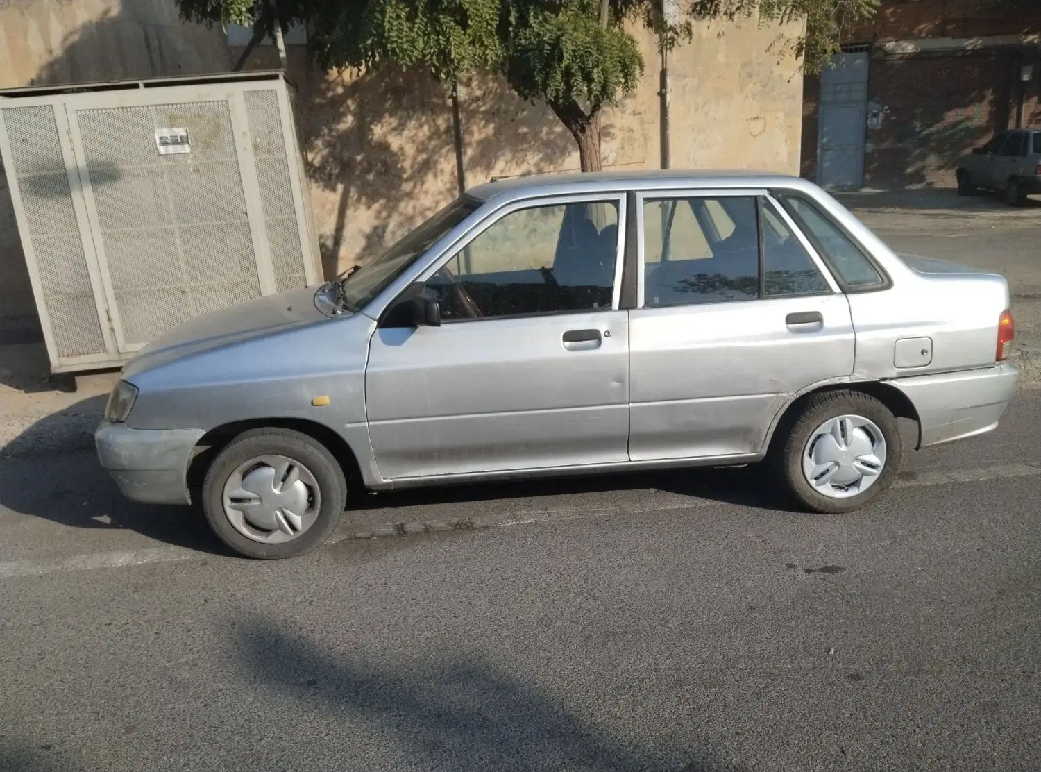 پراید 132 ساده - 1390