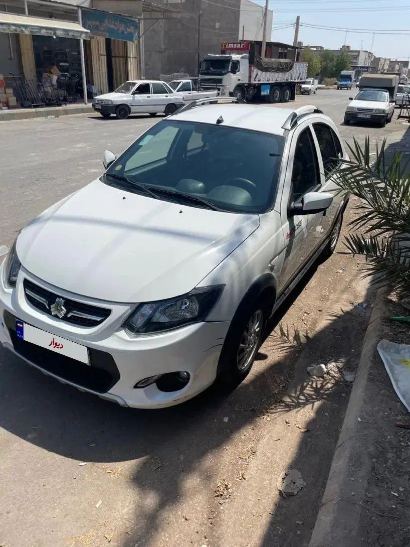 خودرو کوییک، اتوماتیک آگهی ann_20447123