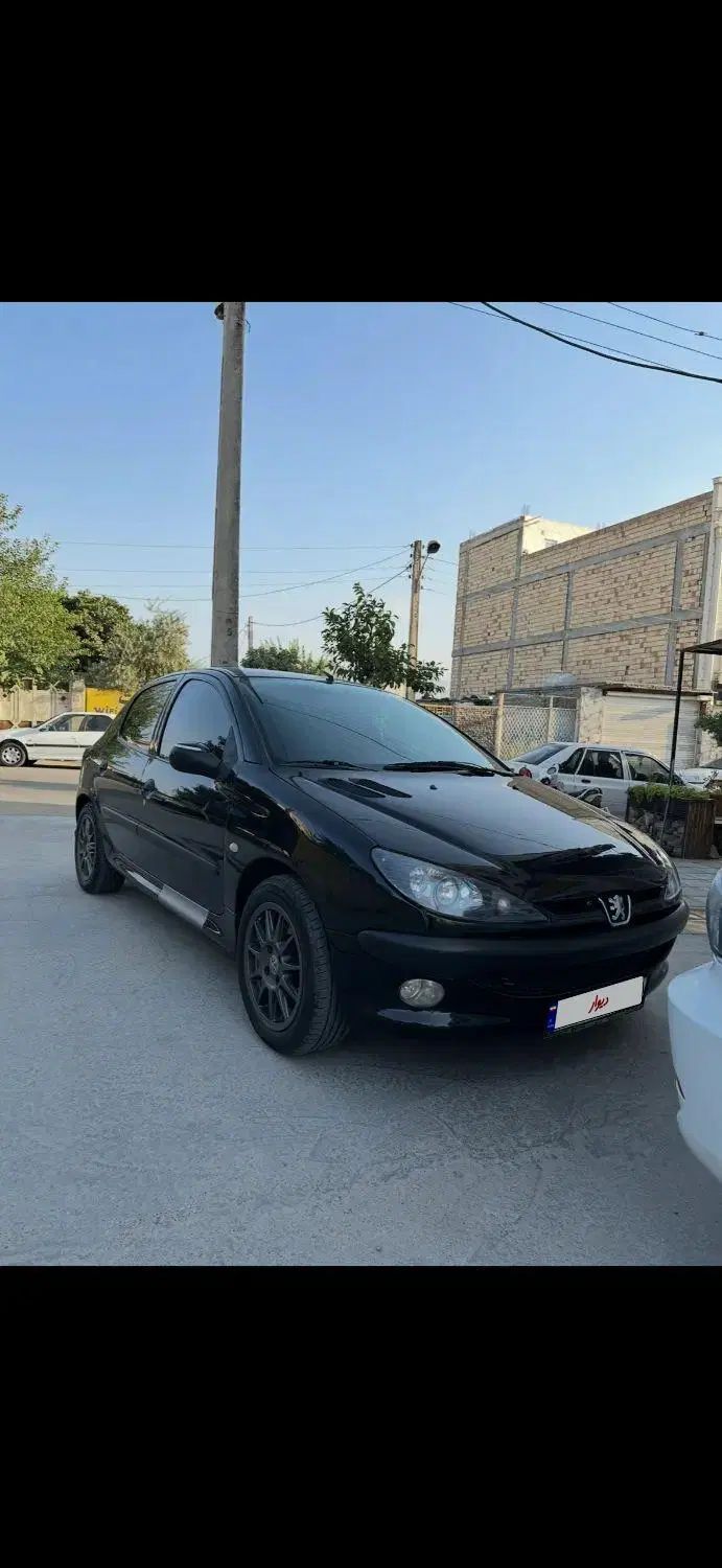 خودرو پژو، 206 آگهی ann_20447129