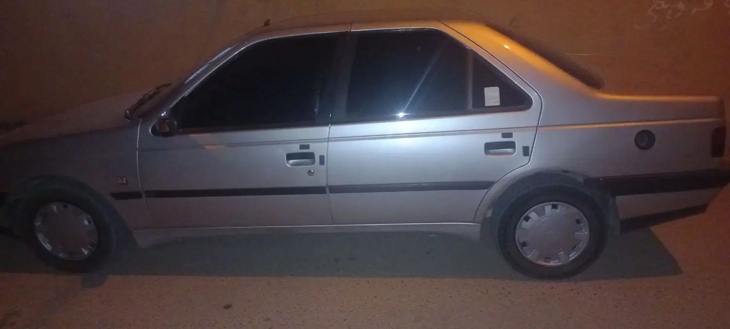 پژو 405 GLX - 1390