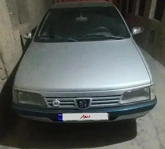 پژو 405 GLX - 1390