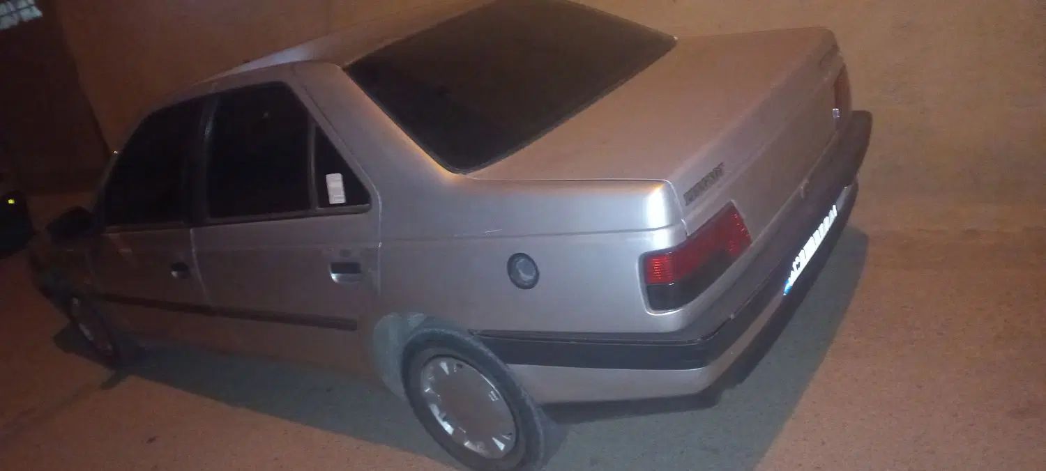 پژو 405 GLX - 1390
