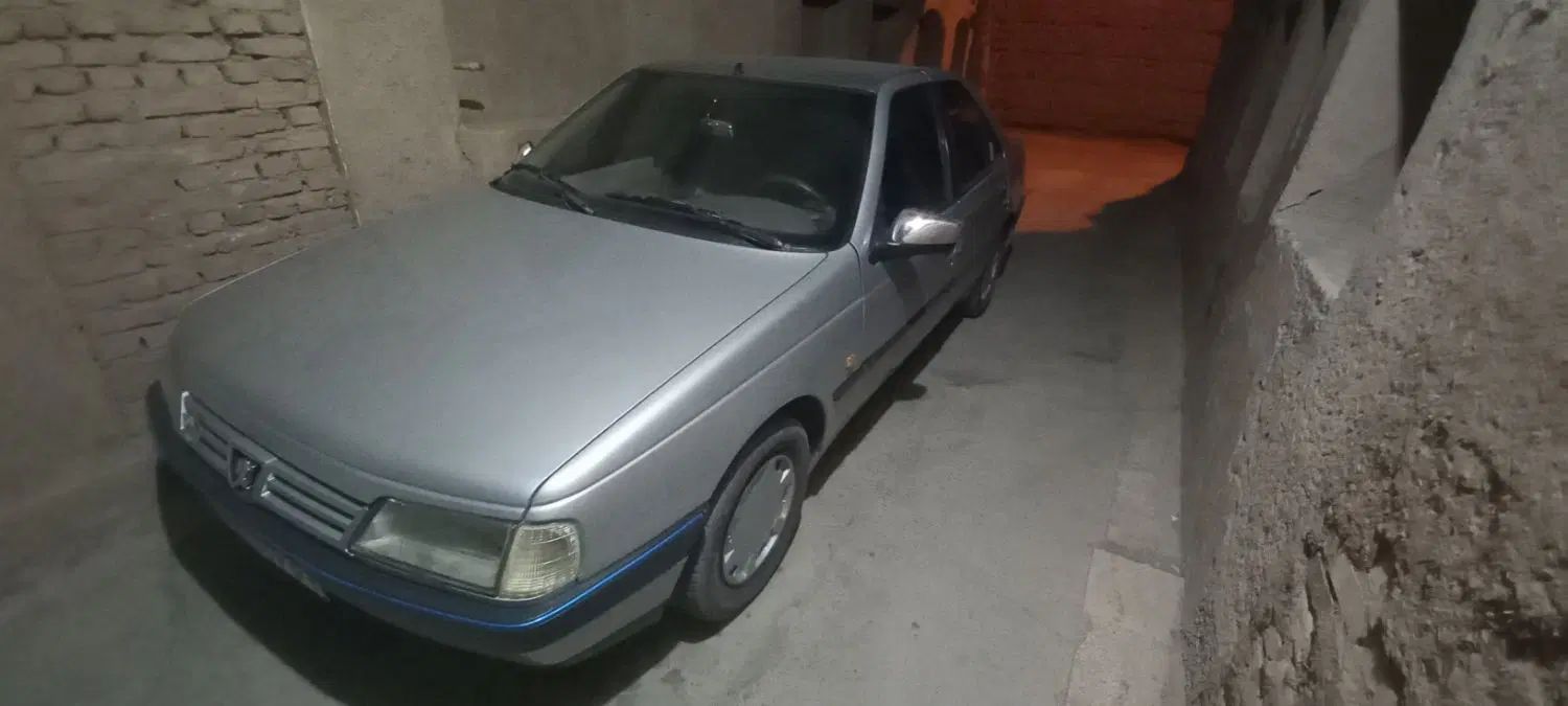 پژو 405 GLX - 1390