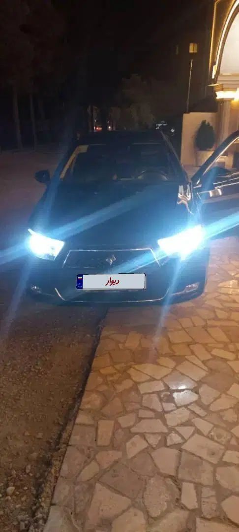 دنا پلاس تیپ ۱ دو ایربگ - 1399