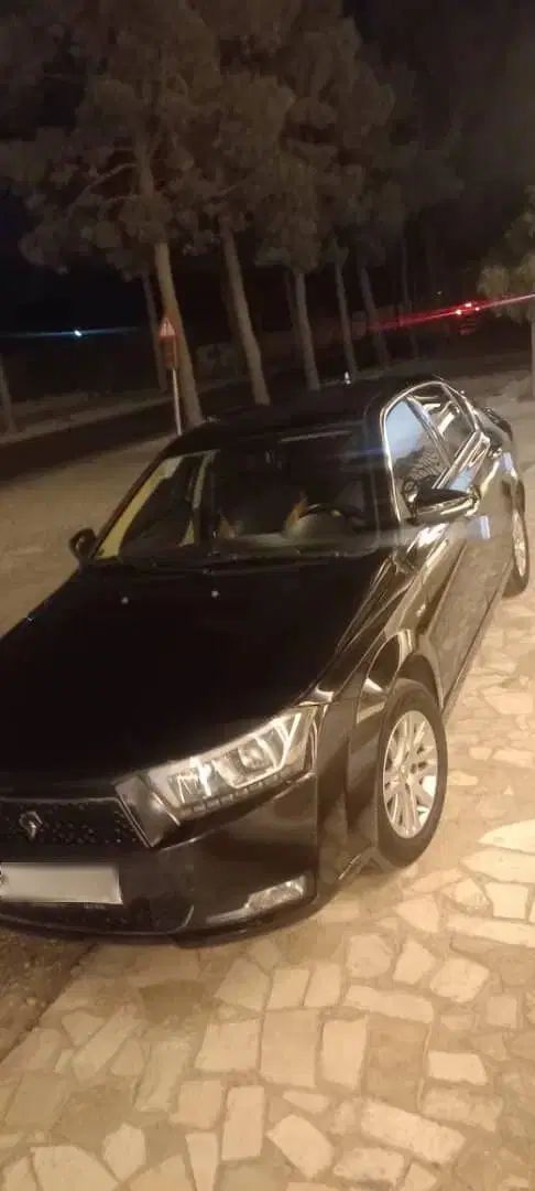 دنا پلاس تیپ ۱ دو ایربگ - 1399